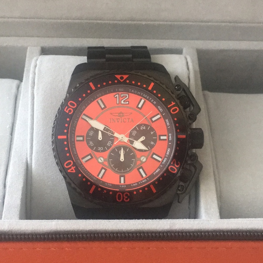 Invicta Pro Dover Model No. 21958 Men’s Watch